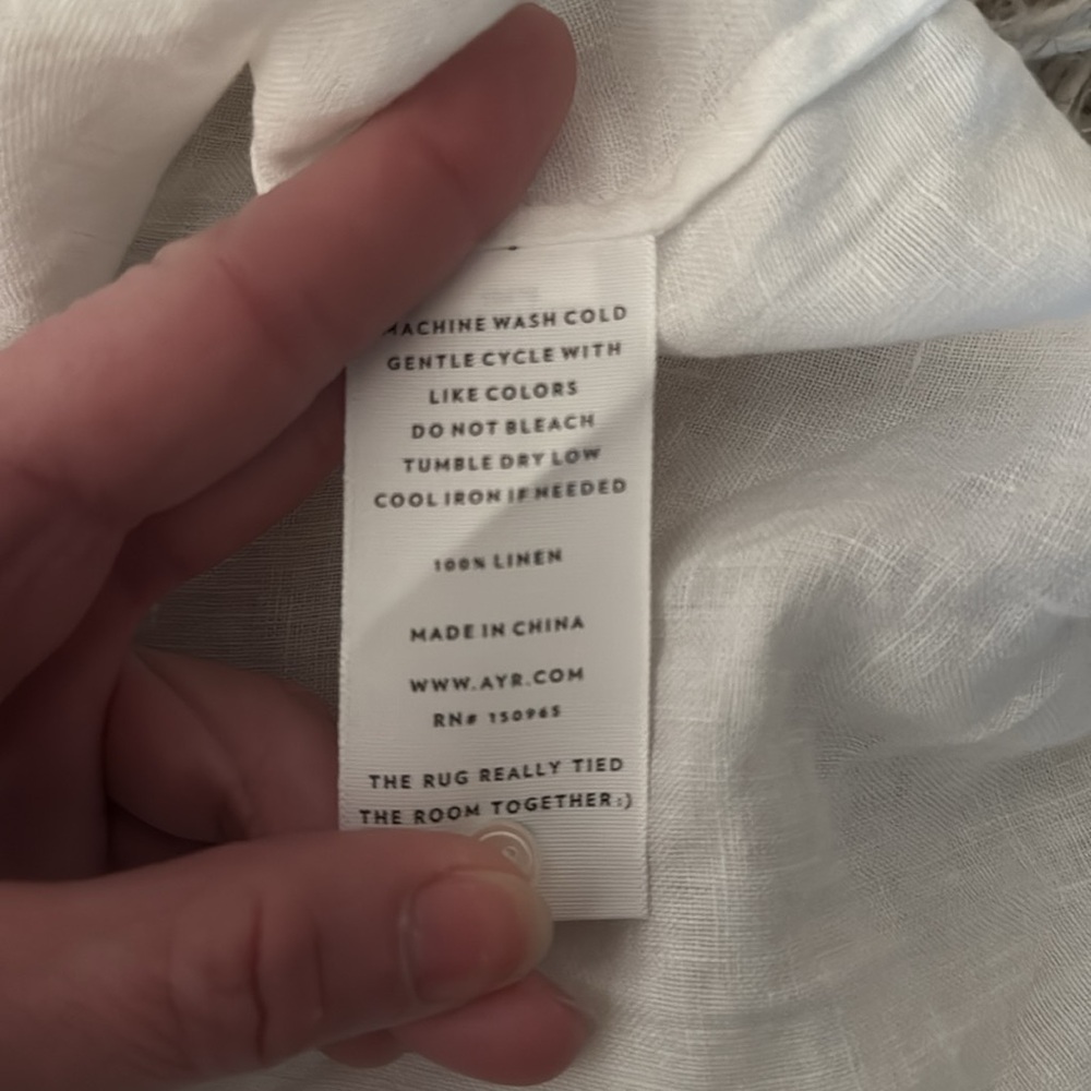 Ayr - Hazy Days Top, new never worn - Picture 5 of 5